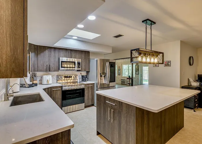 3 Mi To Water! Pet-Friendly Retreat In Lake Wales