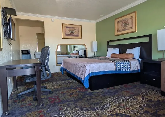Cloud 9 Motel - Cypress, Buena Park