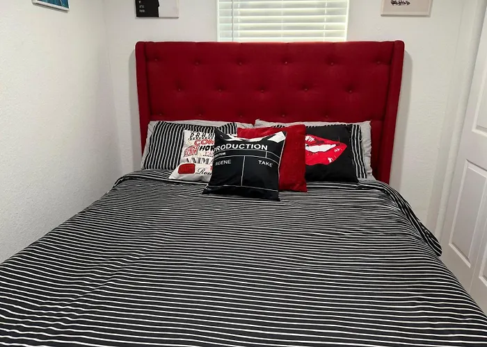 Cozy Guesthouse Downtown Tampa