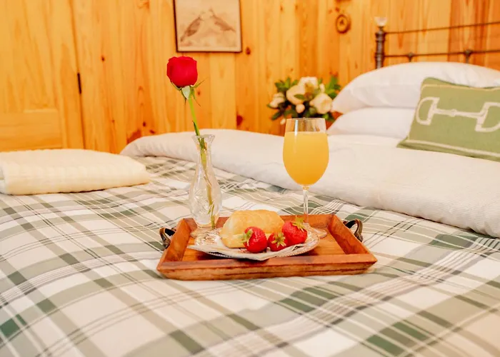 Little Pine Lodge At Saddlecreek