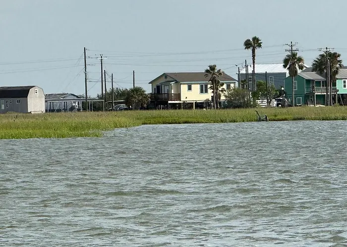 One Redfish Spot