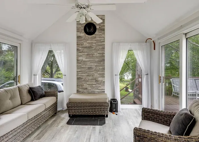 Worcester Home On Indian Lake W/ Shared Boat Dock!