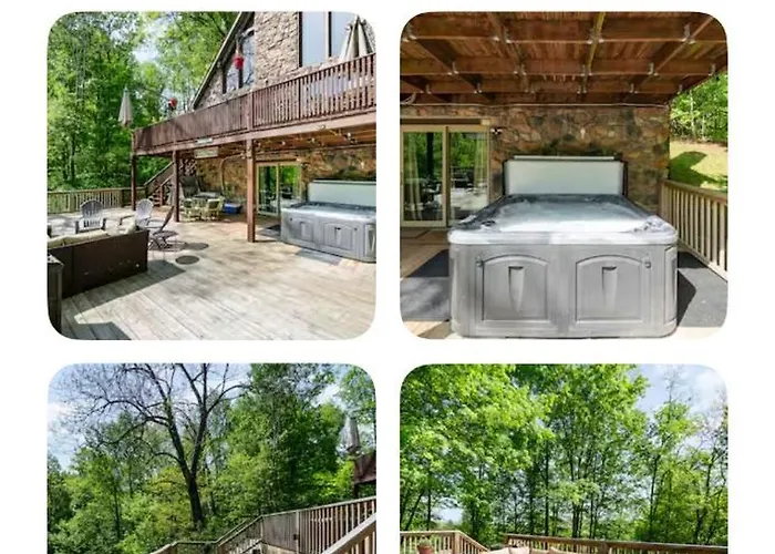 Mountain Chalet