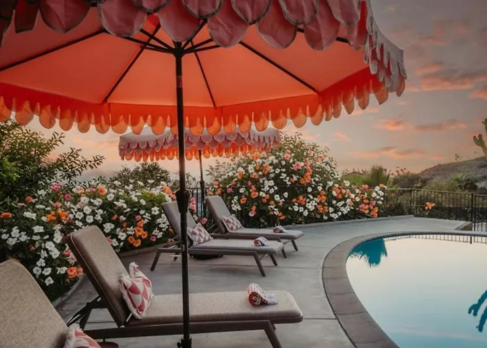 Luxury Overlooking