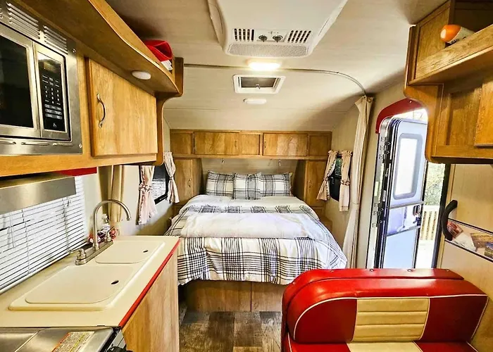 Camper In The Sky