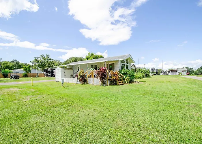 Garden Breeze Retreat