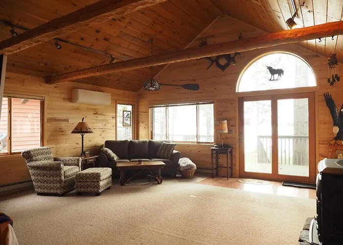 Vermilion Lakeside Cabin With Sauna, 2 Docks, Ac