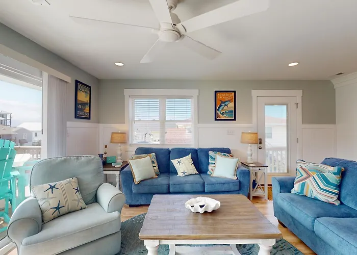 Ab168 The Sand Dollar Cottage