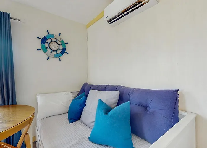 Haodc30 Romantic Hatteras Studio With Rooftop Ocean Views, Club Hatteras Access