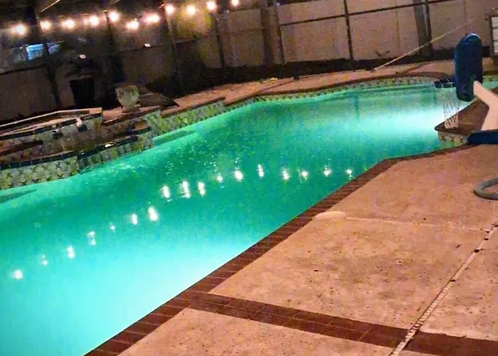 Spacious Private Pool, Pool Table, A Private Oasis
