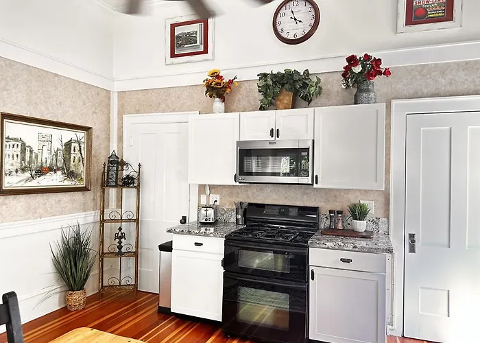 Sun Cottage In The Heart Of Jacksonville