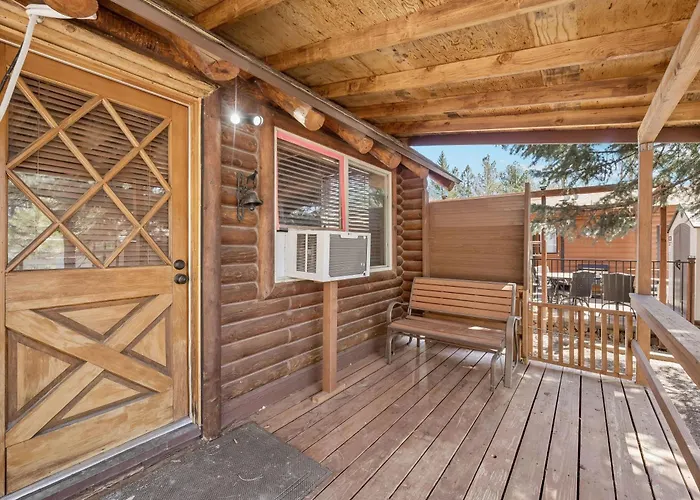 Forest Hideaway Near Sedona