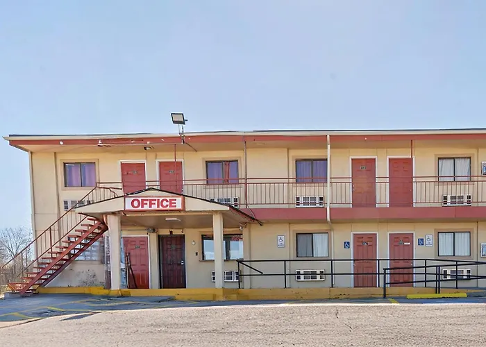 Relax Motel Grand Prairie Dallas I 30