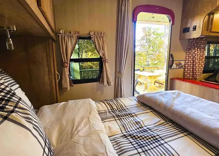 Camper In The Sky