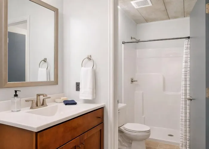 Charming Appleton Condo Downtown Modern Loft