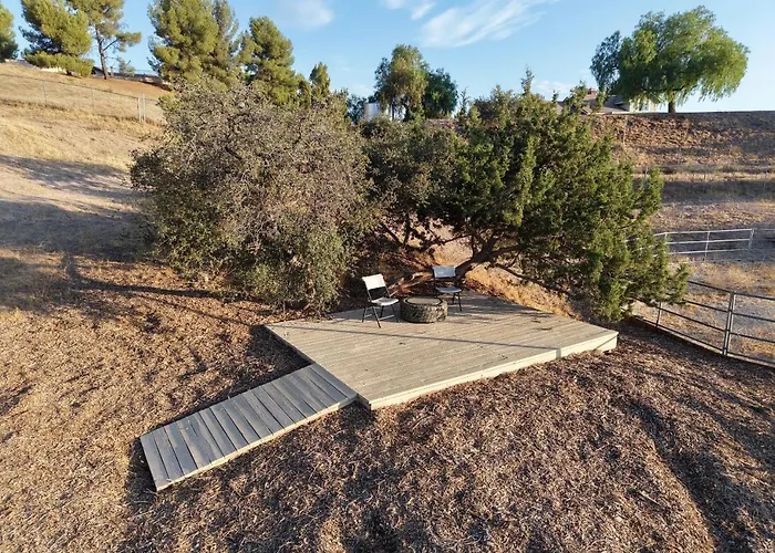 Zaromelranch deck