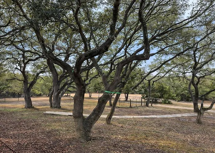 Boerne Modernist Ranch