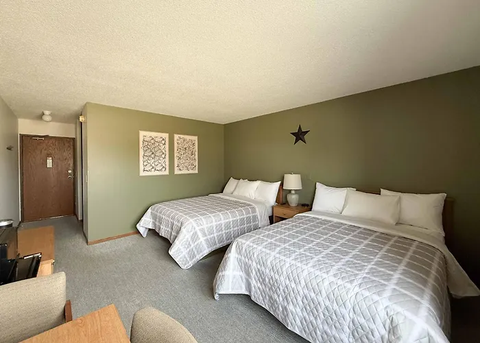 The Trail Inn - Amana, Ia - Main Amana Colony