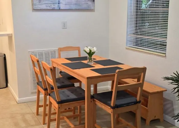 Cozy Private 2Br Home With Outdoor Space And Bbq Grill