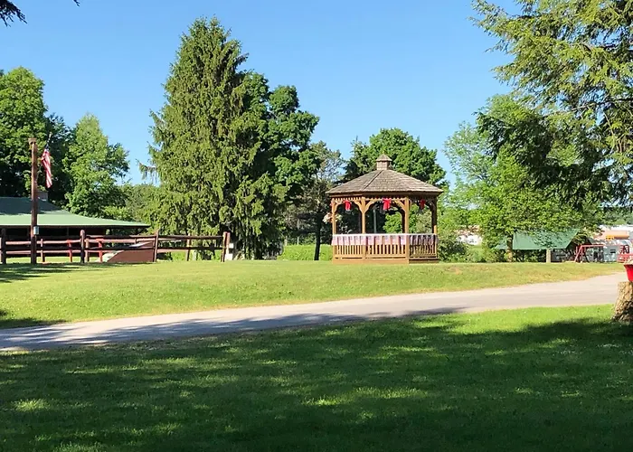 Woodstream Campsite