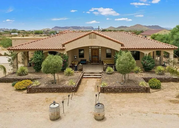 Welcome To Our Rancho Retreat!