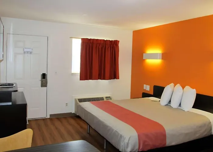 Motel 6 Augusta Ga Fort Gordon