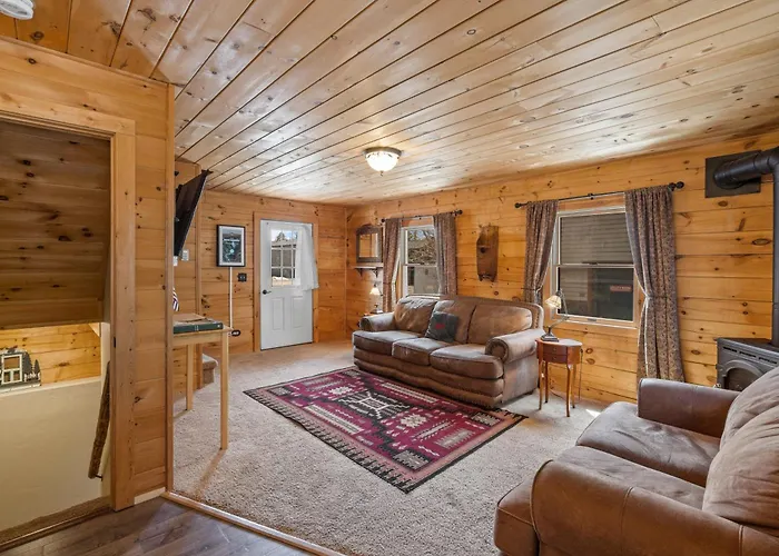 The Bucking Moose #10 Cowboy Cabin