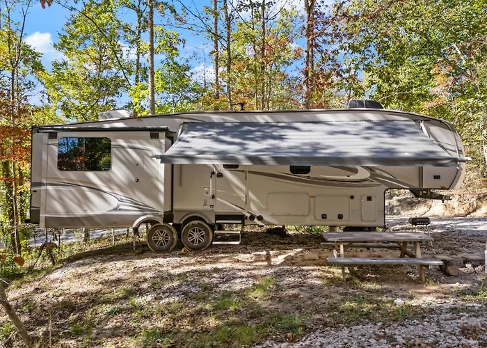 Premium Rv Scenic & Serene - Rrg