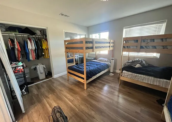 Humble Abode At Santa Ana
