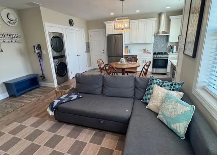 Walk To Beach And Boardwalk, Ac, Free Parking, Kb