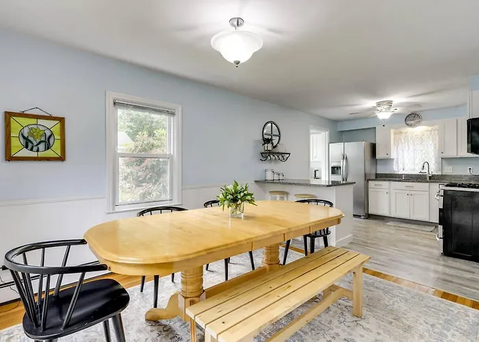 Worcester Home On Indian Lake W/ Shared Boat Dock!