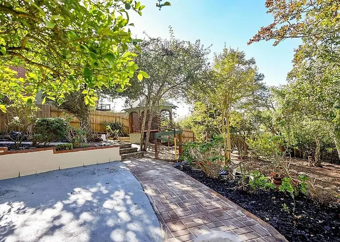 Cozy And Private Berkeley Hills Studio Suite