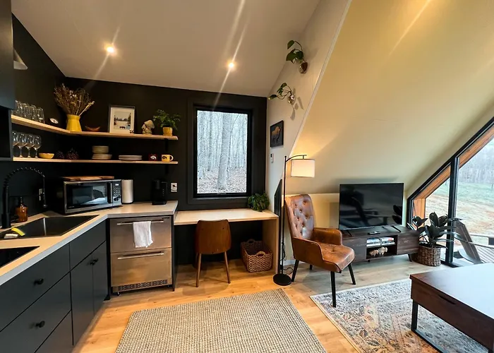 Bison Farm - Cabin Brisa