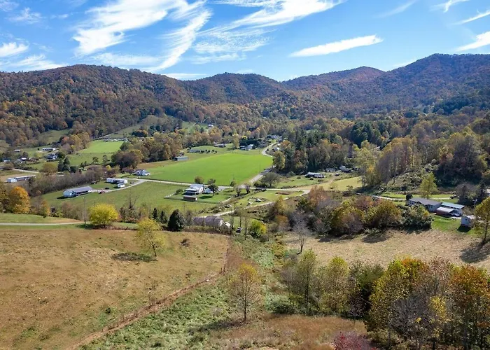Fox Run Log Cabin Luxe Ashville Dutch Cove