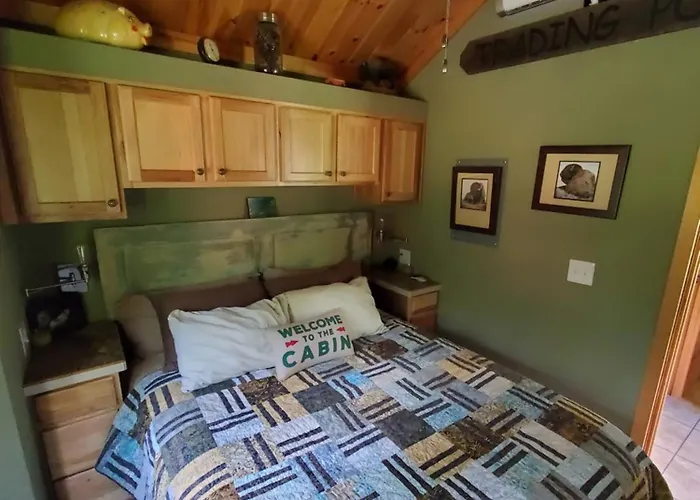 Bison Farm - Cabin "Vieja"
