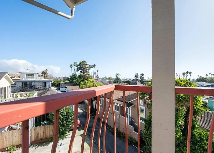 Santa Cruz Retreat Near Beach With Free Parking