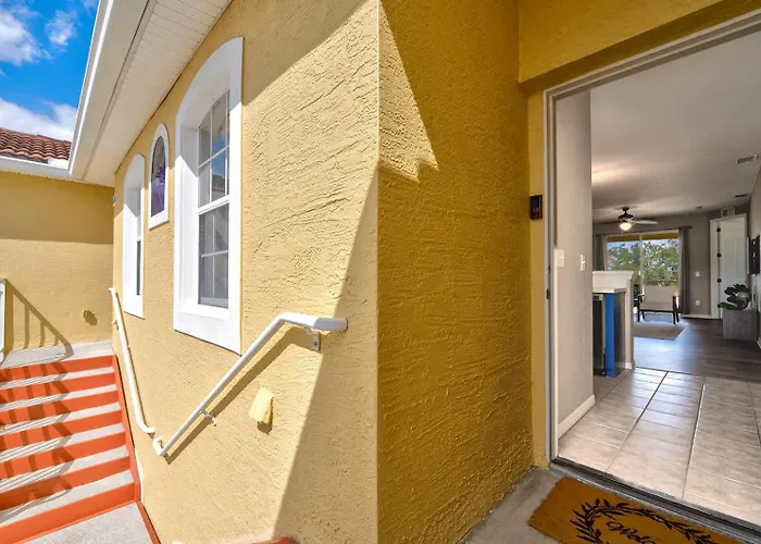 Spacious Condo At Lake Marion