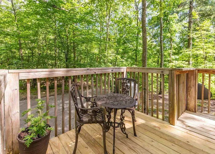 Gorgeous View Cabin-Pet Friendly, Hot Tub, Firepit