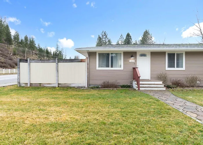 Mountain View Pet Retreat Near Downtown Fenced