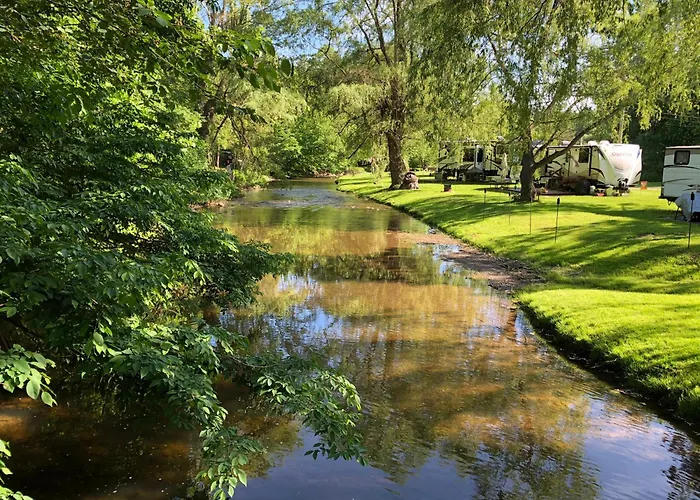 Woodstream Campsite