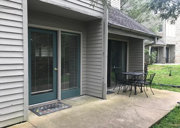 Private Mountain Condo