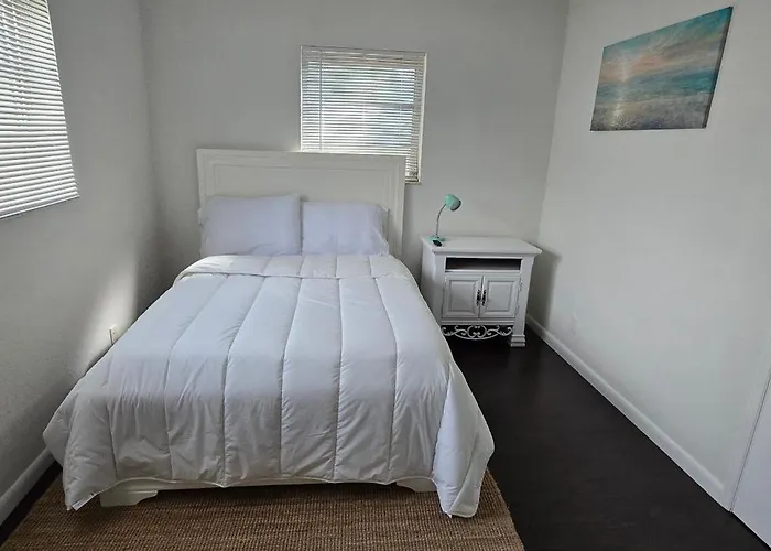 Cozy Private 2Br Home With Outdoor Space And Bbq Grill
