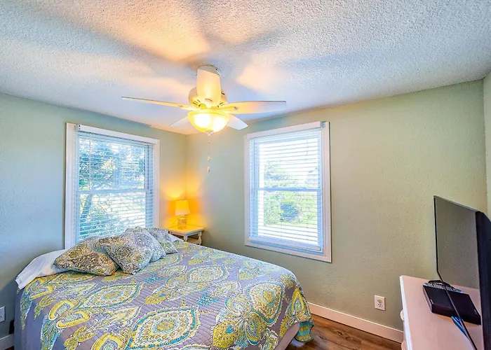 Ha161 Seascape Cottage