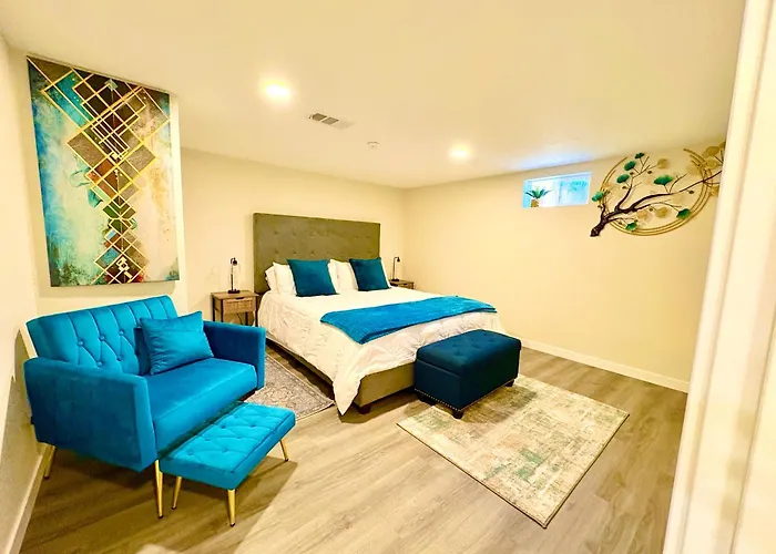 Private Residence Below Basement