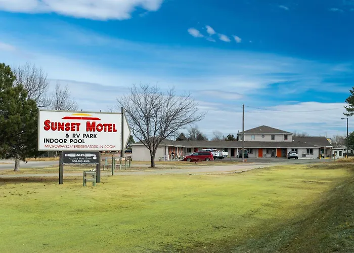 Sunset Motel And Rv