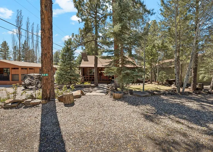 Forest Hideaway Near Sedona
