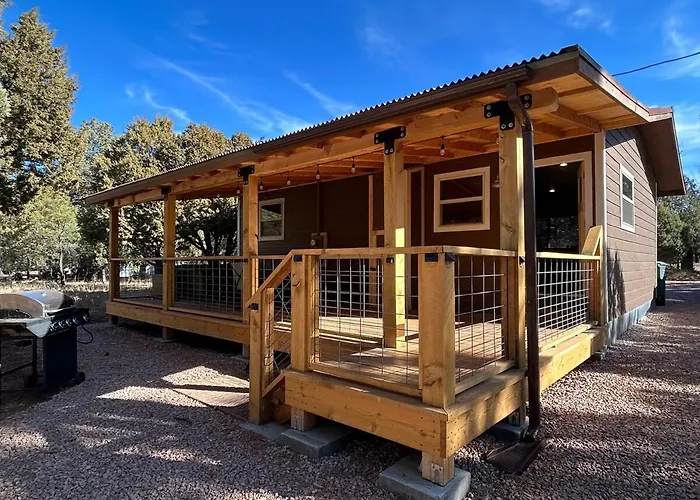 Cozy 2Br Updated Cabin In The Pines, Happy Jack