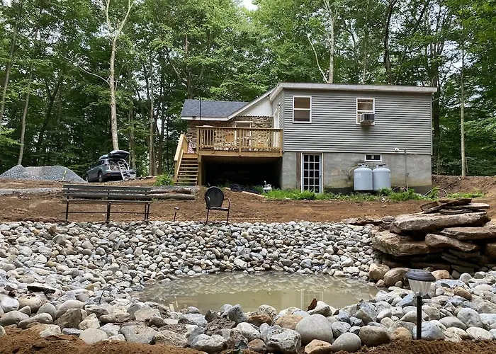 Charming Rustic Stone Cottage