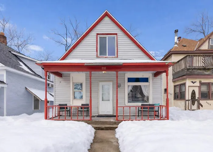 3Br Home Across From Como Lake - Aspen