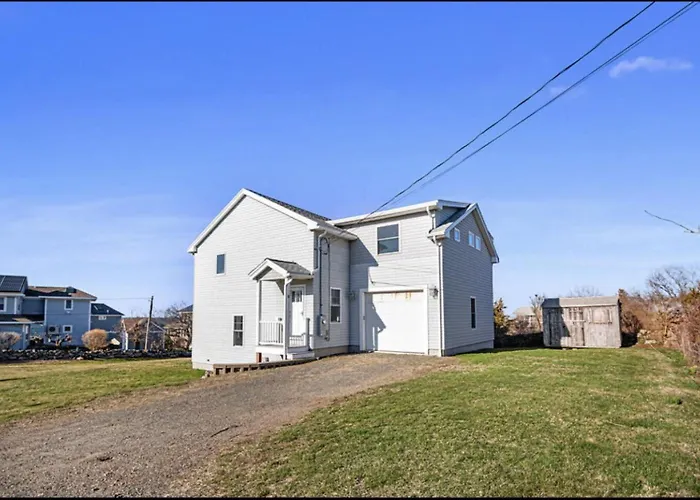 Seaside Home|Sleeps 6|Plum Cove Beach+Rockport!